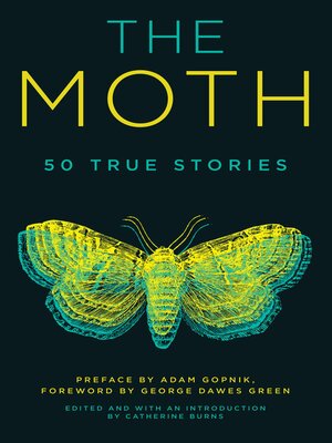 cover image of The Moth